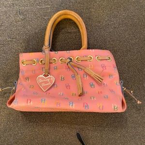 Dooney and Bourke bag.